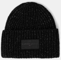 Tommy Jeans pălărie din amestec de lână 9BYA-CAD04C_99X (AW0AW17984)