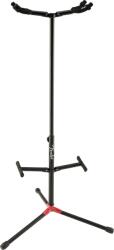Fender Adjustable Double Hanging Guitar Stand Black