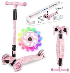 Kidwell VENTO Candy háromkerekű gyerekroller - pasztell rózsaszín (HUBAVEN01A7_20250415124950) (HUBAVEN01A7_20250415124950)