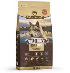 Wolfsblut Wild Duck Large Breed 2 x 12, 5 kg