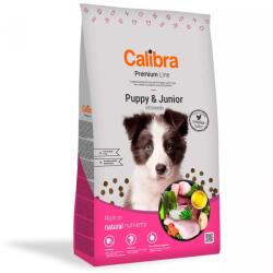 Calibra Dog Premium Line Kölyök és Junior 15 kg