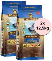 Wolfsblut Wild Pacific 2 x 12, 5 kg