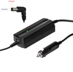 Akyga AK-ND-78 19V / 2, 37A 45W 4x1, 35mm Asus autós notebook töltő (AK-ND-78) - compzone