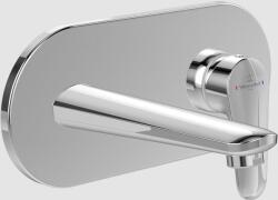 Villeroy & Boch O. Novo mosdócsaptelep fali króm TVW10511211061 (TVW10511211061)