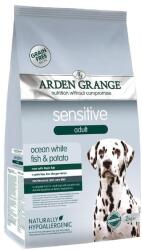 Arden Grange Sensitive Adult Ocean White Fish and Potato 2 x 12 kg