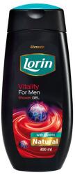 Lorin Vitality for men tusfürdő 300ml