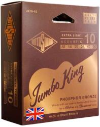 Rotosound JK10-10 Akusztikus gitárhúrok (JK10-10)