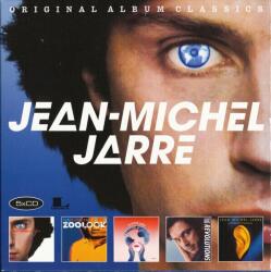 Jean-Michel Jarre - Original Album Classics (Reissue) (Box Set) (5 CD) (0889854676926)