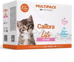 Calibra Cat Life Cica Cica Multipack 36 x 85 g