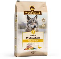 Wolfsblut Limited Ingredients Adult Wild Duck 2 x 9 kg