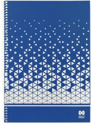  Spirálfüzet a/4 vonalas 60lapos p1112-1701