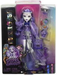 Mattel Monster High: Szörnyen új Spectra baba - Mattel (HXH77)