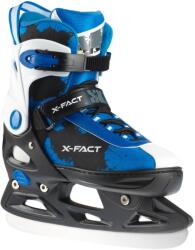 X-Fact Bene Férfi Korcsolya 37-40, Kék