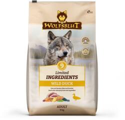 Wolfsblut Limited Ingredients Adult Wild Duck 9 kg