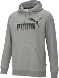PUMA Essentials Big Logo Hoodie Férfi Pulóver - XL, Szürke - fizz - 18 999 Ft