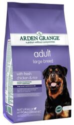 Arden Grange Adult Large Breed with fresh chicken & rice 2 x 12 kg