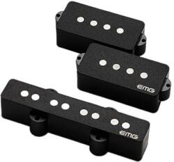 EMG Geezer Butler PJHZ Black Адаптери за бас китара