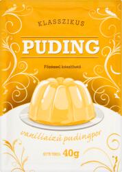 Klasszikus Vanília ízű puding 40g