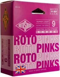 Rotosound R9-10 Elektromos gitárhúrok (R9-10)