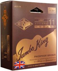 Rotosound JK11-10 Akusztikus gitárhúrok (JK11-10)