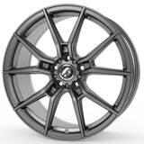 Damina Performance DM13 - Superlight Grey Matt 5/120 19x8, 5 ET35 72, 6 - 4sgumi