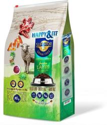 Happy&Fit Superior GF Hypo friss bárány, édesburgonya és gyógynövények (2 x 10 kg) 20kg