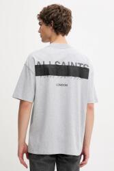 AllSaints tricou din bumbac REDACT SS CREW 9BYH-TSM1PJ_90X (M002PC)