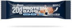 GymBeam 20 g Protein bar krémes keksz - gymbeam - 930 Ft