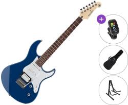 Yamaha Pacifica 112 V Basic SET United Blue Електрическа китара