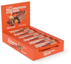 GymBeam 20 g Protein bar csokoládé karamell - gymbeam - 10 600 Ft