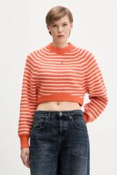 Tommy Hilfiger pulover din amestec de lână 9BYA-SWD0EJ_20E (DW0DW21677)