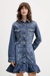 Tommy Hilfiger rochie jeans 9BYA-SUD0LC_59J (DW0DW21635)