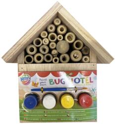 Grafix Csináld magad Rovarszálló 4 színű festékkel és ecsettel Ajánlott 3-99 éves korig unisex (12677)