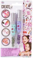 Retoys Csináld magad körömfestő toll készlet - többféle Ajánlott 3-10 éves korig lányoknak [Cikkszám 00173]