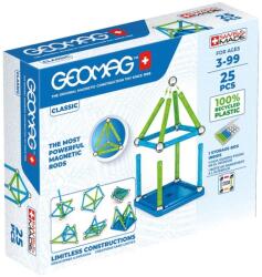 Geomag Classic Recycled 25 db Ajánlott 3-99 éves korig unisex (45986)