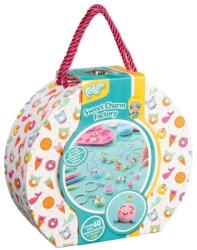 Totum Édesség ékszerkészítő készlet Ajánlott 3-6 éves korig lányoknak [Cikkszám 65441]