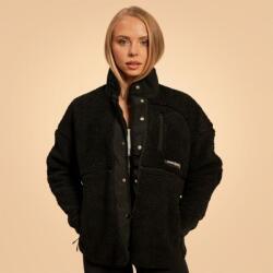 GymBeam BeastPink Bliss női dzseki Black S