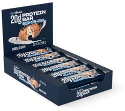 GymBeam 20 g Protein bar krémes keksz - gymbeam - 10 600 Ft