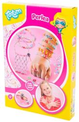 Totum Gyöngyös karkötő készítő készlet Ajánlott 3-6 éves korig lányoknak (02674)