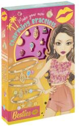 Grafix Csináld magad karkötőkészítő szett Ajánlott 5-10 éves korig unisex [Cikkszám 08180]