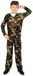 FUNPACK Kommandós jelmez - 2 méretben, 110 és 128-as 69362