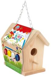 Grafix Csinál magad madár odú - 4 festékkel és ecsettel Ajánlott 3-99 éves korig unisex (12857)