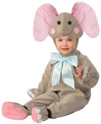Rubies Elefáni, elefánt jelmez bébi méretben 81013