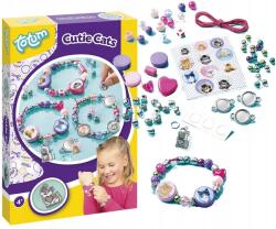 Totum Cicás karkötőkészítő Ajánlott 3-6 éves korig lányoknak [Cikkszám 82243]