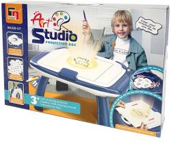 Retoys Átvilágítós rajz asztalka Ajánlott 3-10 éves korig unisex (11062)