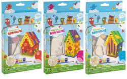 Grafix Mini madáretető 3 festékkel és ecsettel Ajánlott 5-12 éves korig unisex (09435)