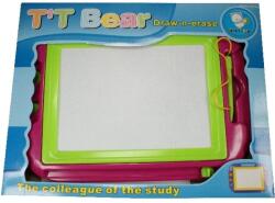 Retoys Műanyag mágneses írótábla - A4 méret Ajánlott 6-10 éves korig unisex [Cikkszám 24061]