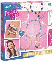 Totum Tervezz és ragyogj - Betűk és hangok Ajánlott 6-12 éves korig unisex (10691)