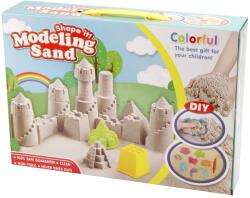 ReToys Kinetikus homok 13 darabos készlet Ajánlott 3-6 éves korig unisex (51334)