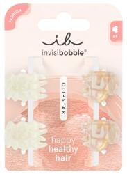 Invisibobble Clipstar XS Petit Rainbow 4 ks - parminunat